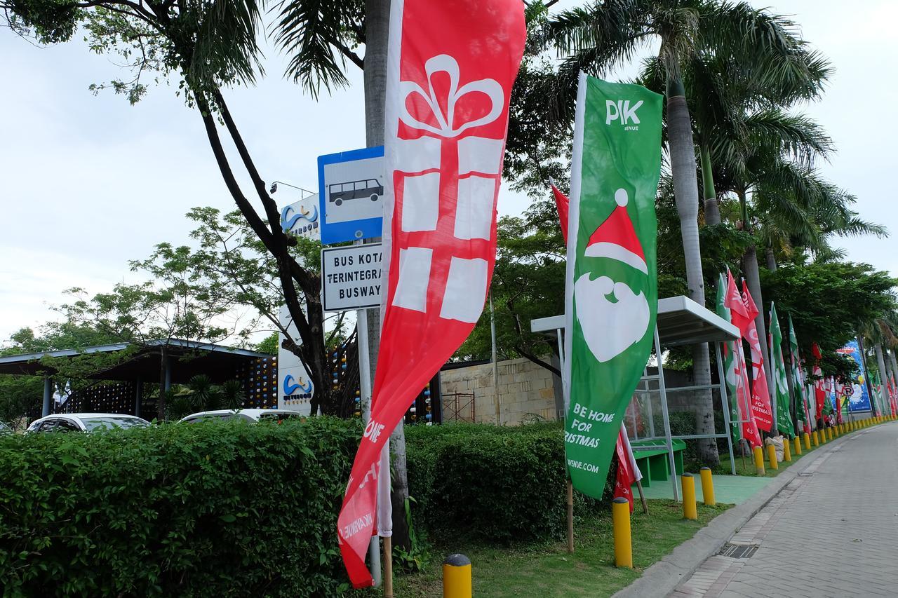 Homiestay Jakarta Exteriör bild