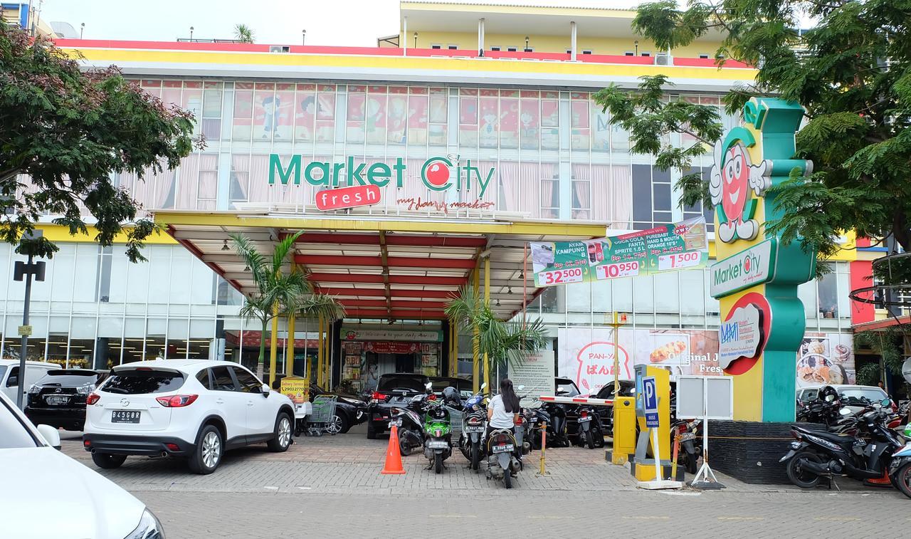 Homiestay Jakarta Exteriör bild