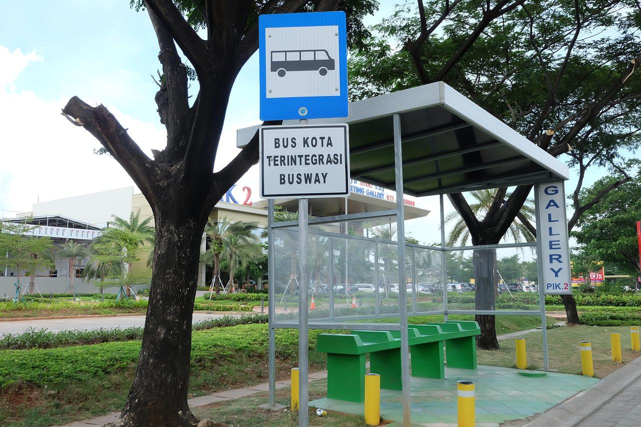 Homiestay Jakarta Exteriör bild