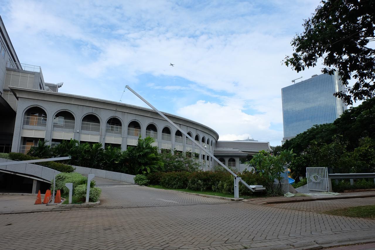 Homiestay Jakarta Exteriör bild