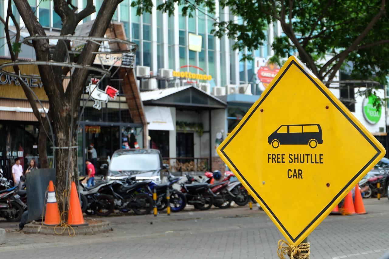 Homiestay Jakarta Exteriör bild