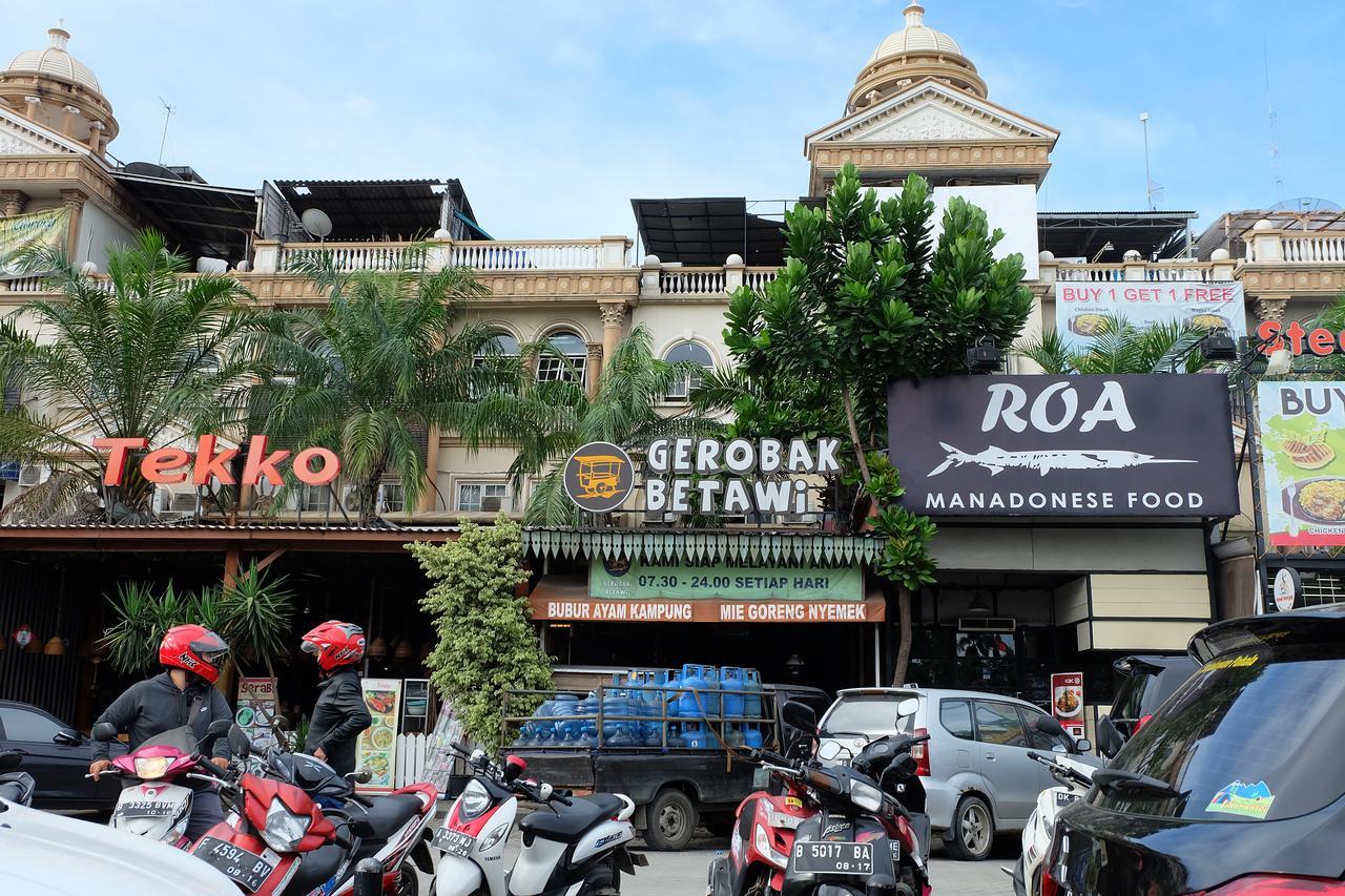 Homiestay Jakarta Exteriör bild