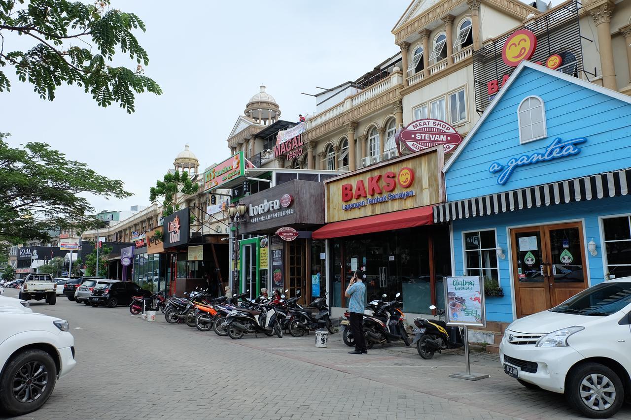 Homiestay Jakarta Exteriör bild
