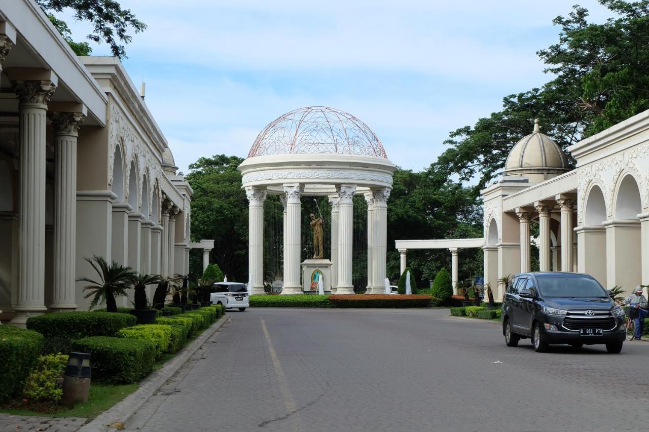 Homiestay Jakarta Exteriör bild