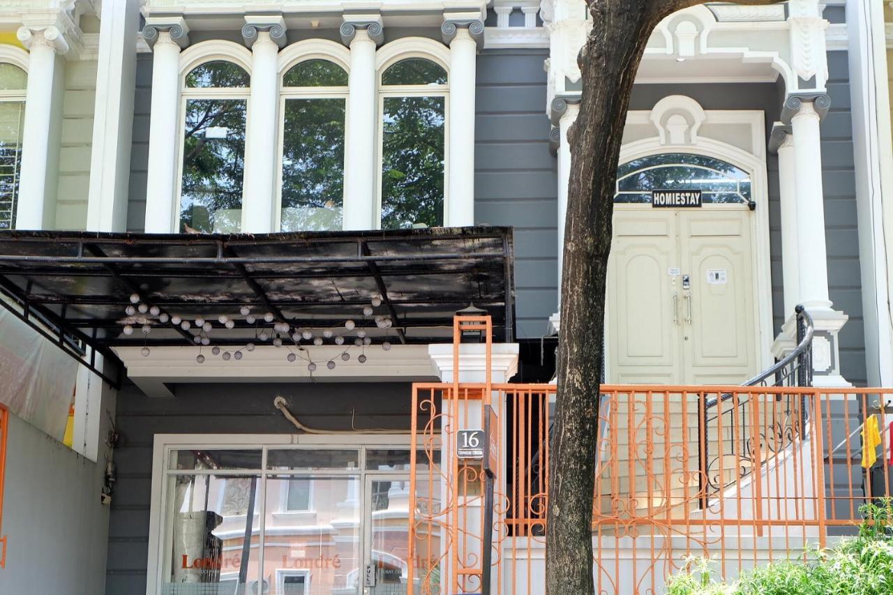 Homiestay Jakarta Exteriör bild
