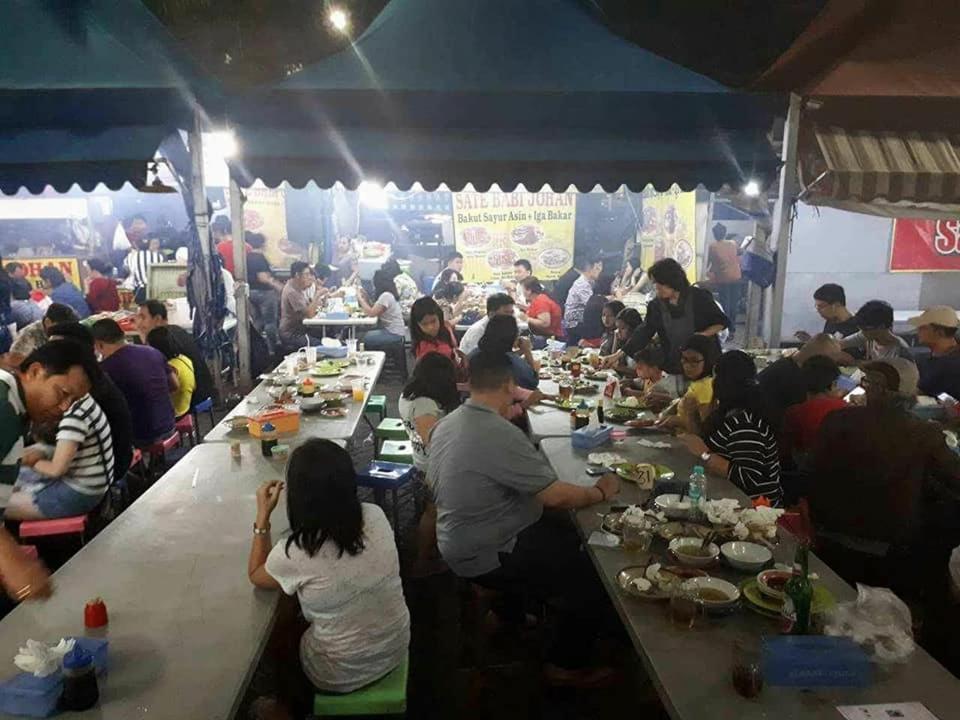Homiestay Jakarta Exteriör bild
