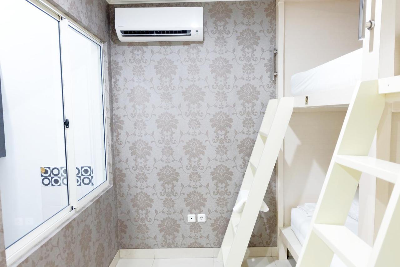 Homiestay Jakarta Exteriör bild