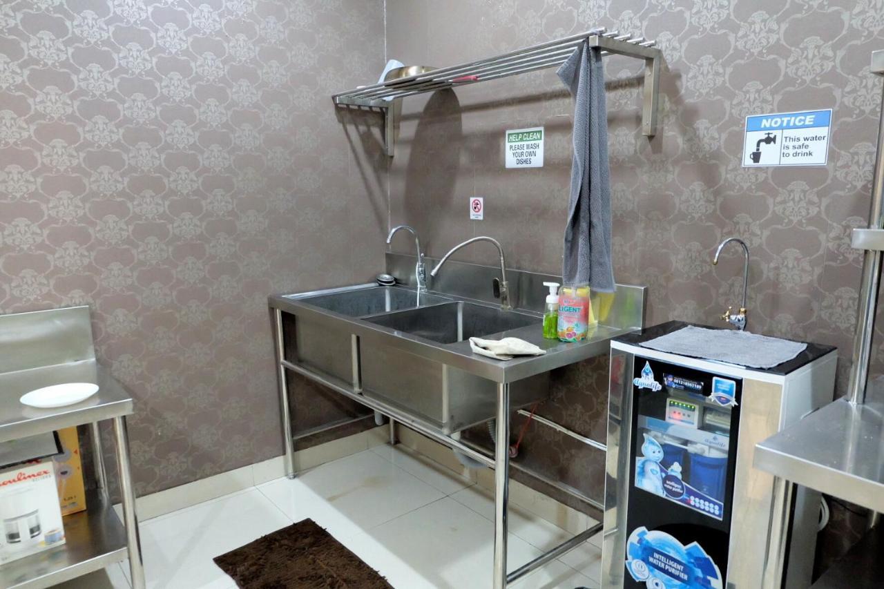 Homiestay Jakarta Exteriör bild