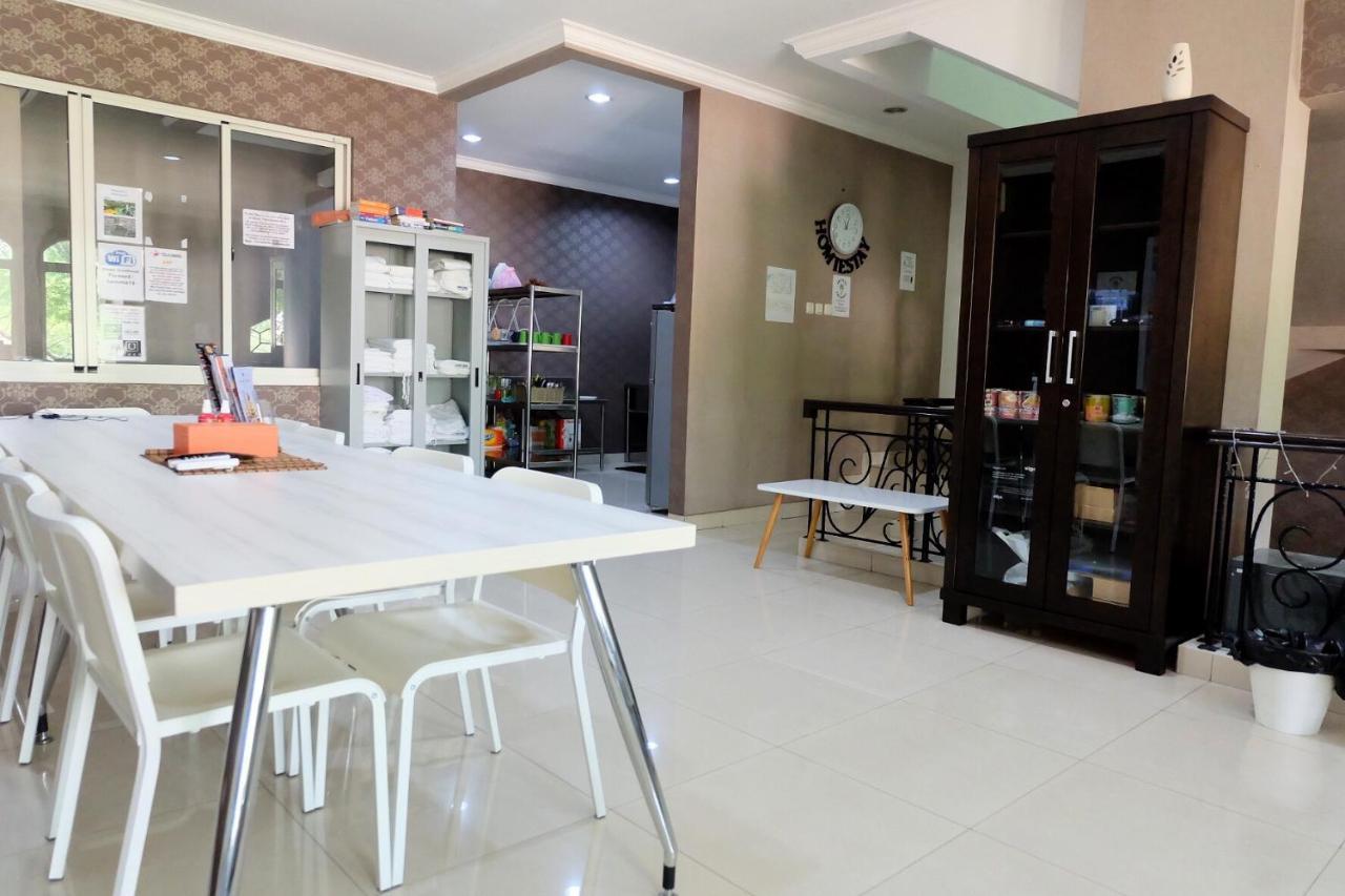 Homiestay Jakarta Exteriör bild