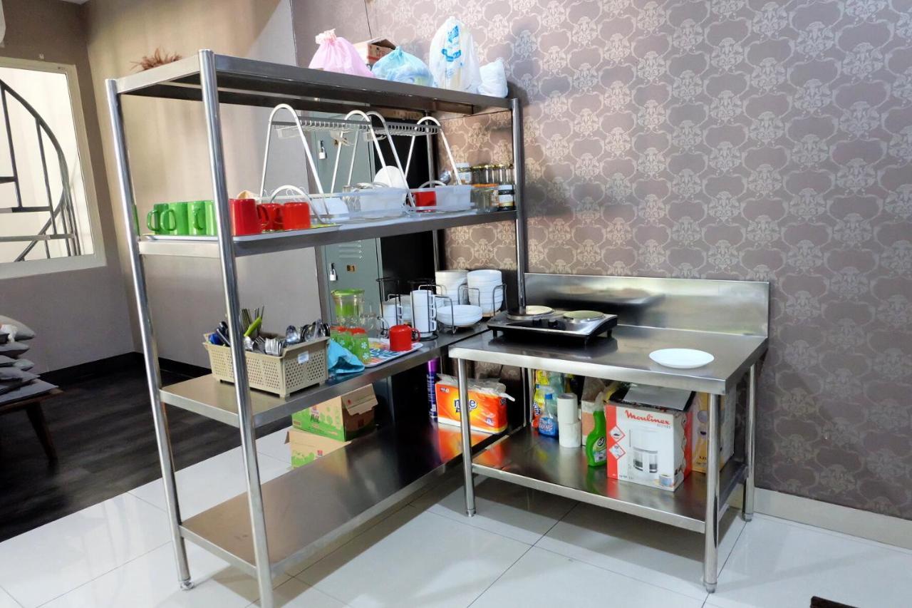Homiestay Jakarta Exteriör bild