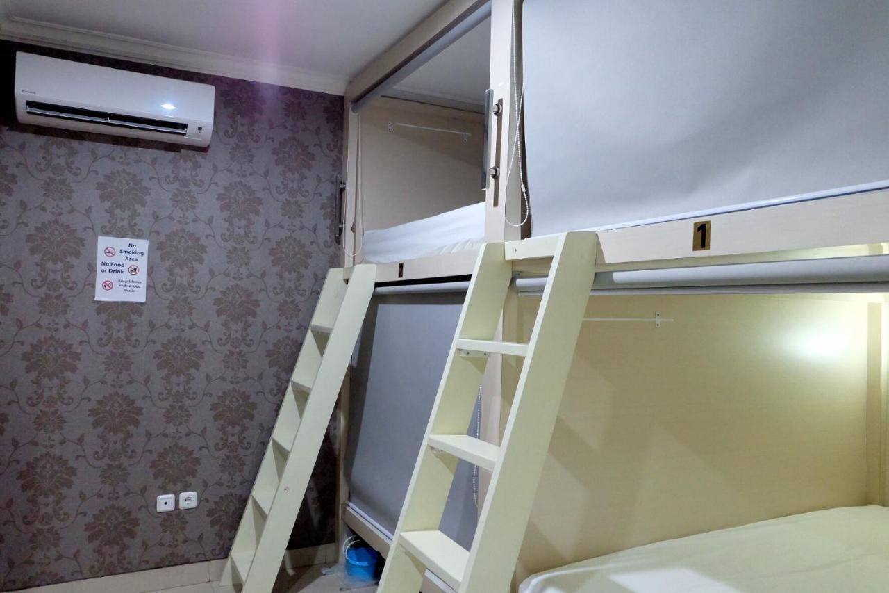 Homiestay Jakarta Exteriör bild