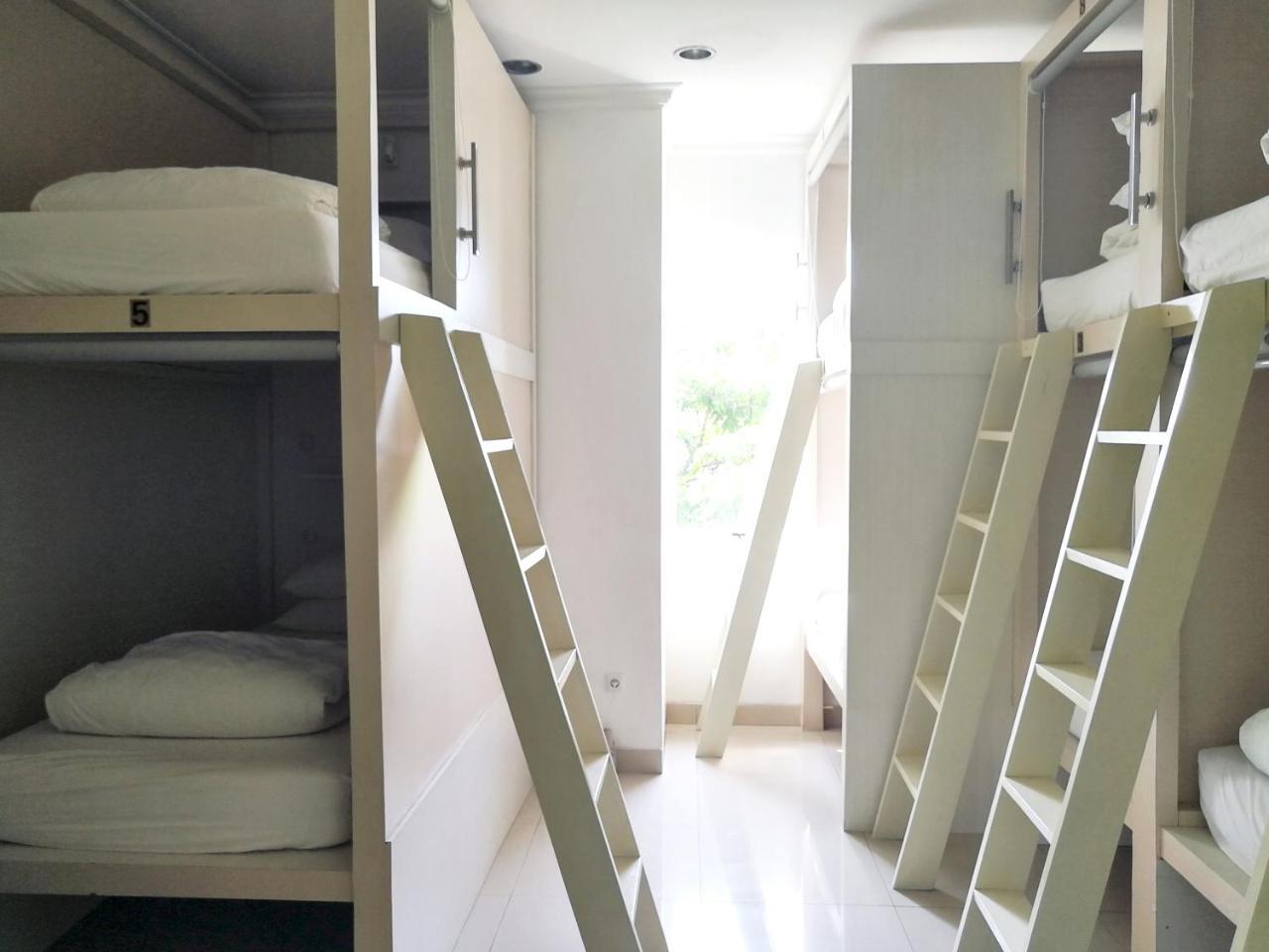 Homiestay Jakarta Exteriör bild