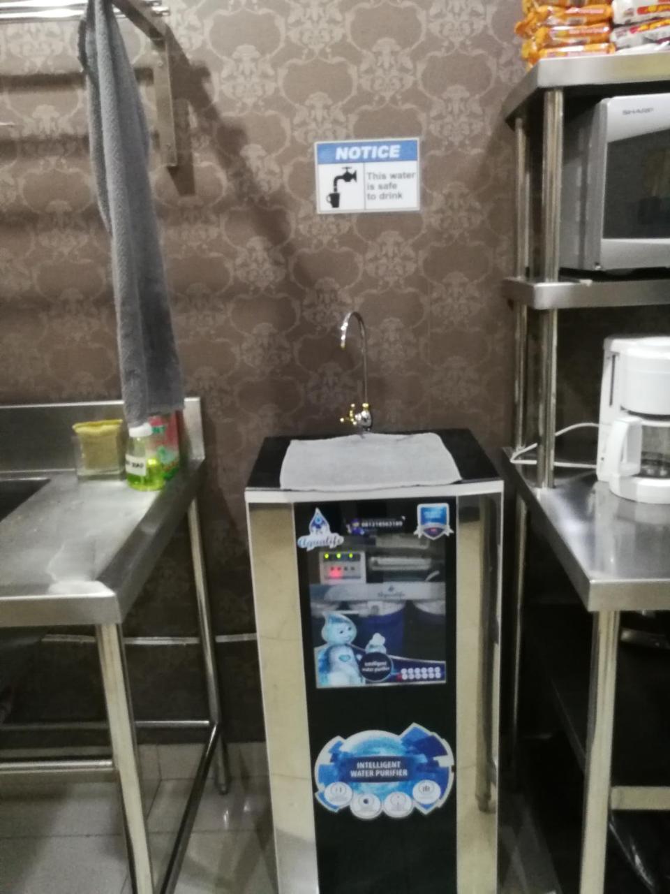 Homiestay Jakarta Exteriör bild