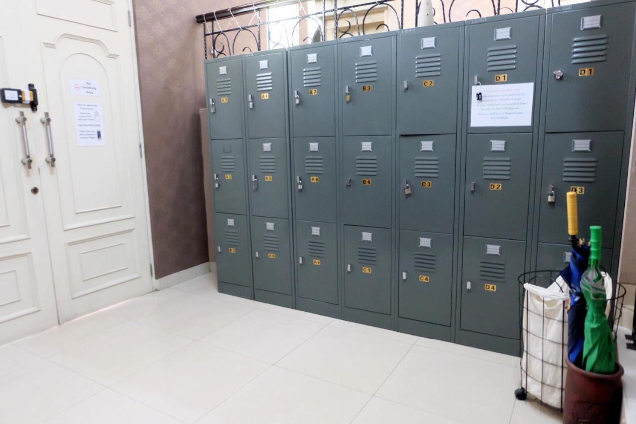 Homiestay Jakarta Exteriör bild