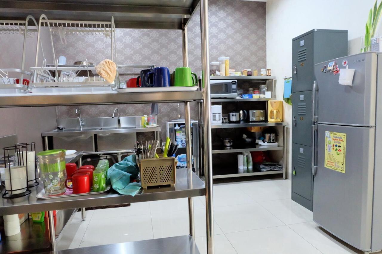 Homiestay Jakarta Exteriör bild