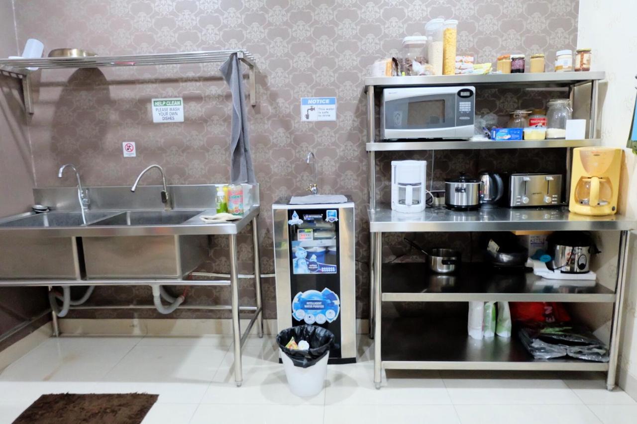 Homiestay Jakarta Exteriör bild