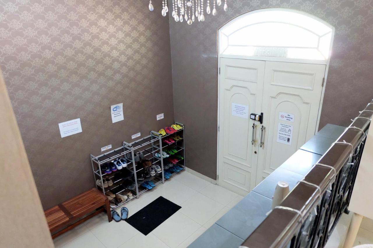 Homiestay Jakarta Exteriör bild