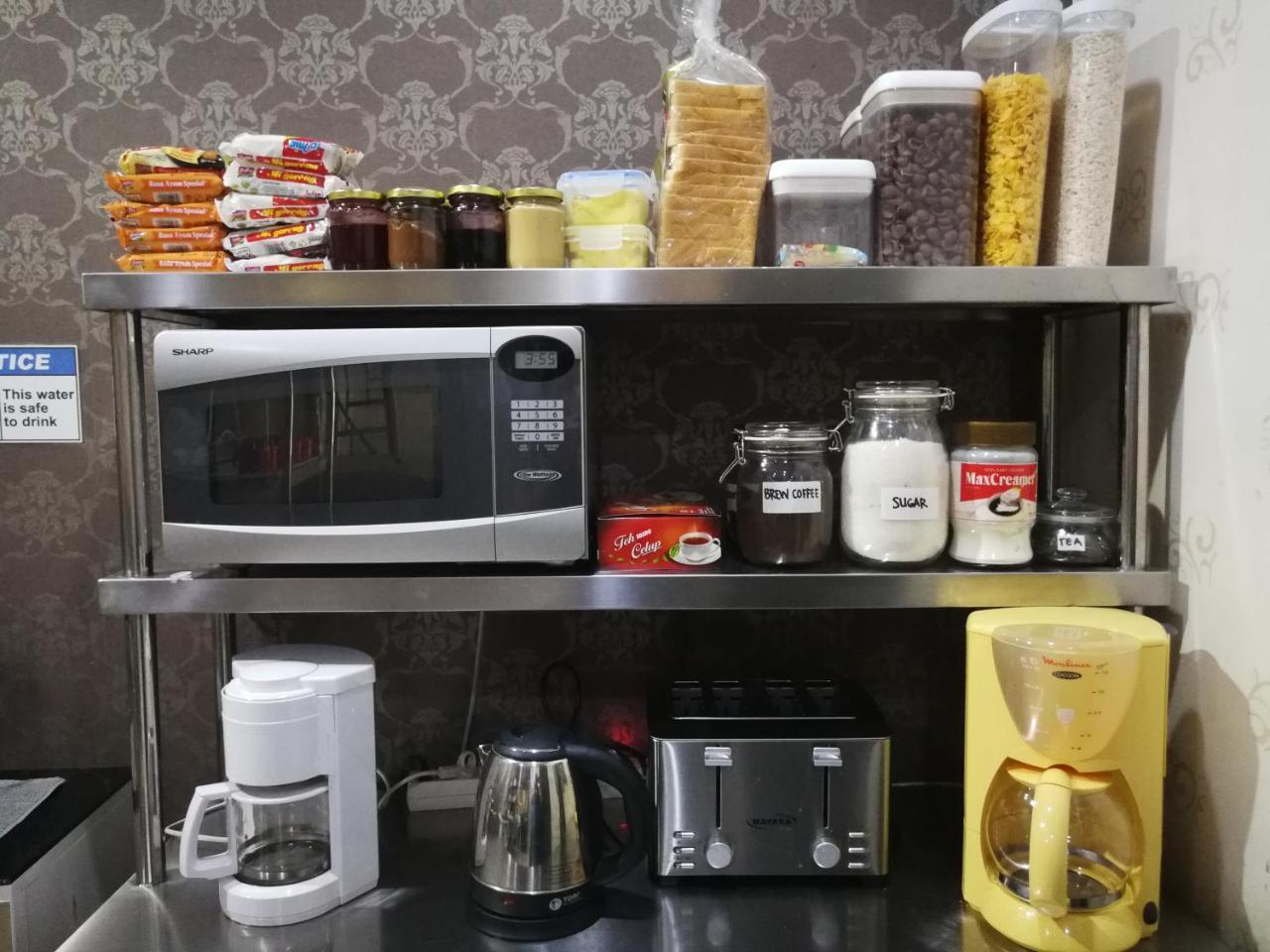Homiestay Jakarta Exteriör bild