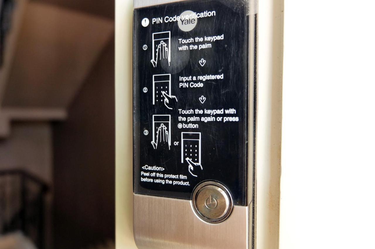 Homiestay Jakarta Exteriör bild
