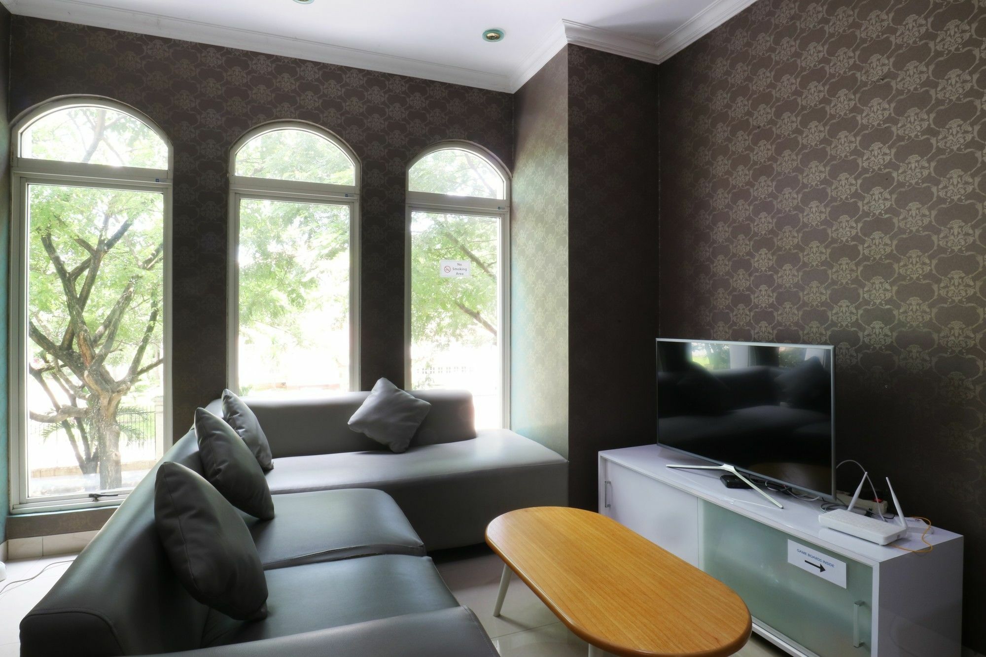 Homiestay Jakarta Exteriör bild