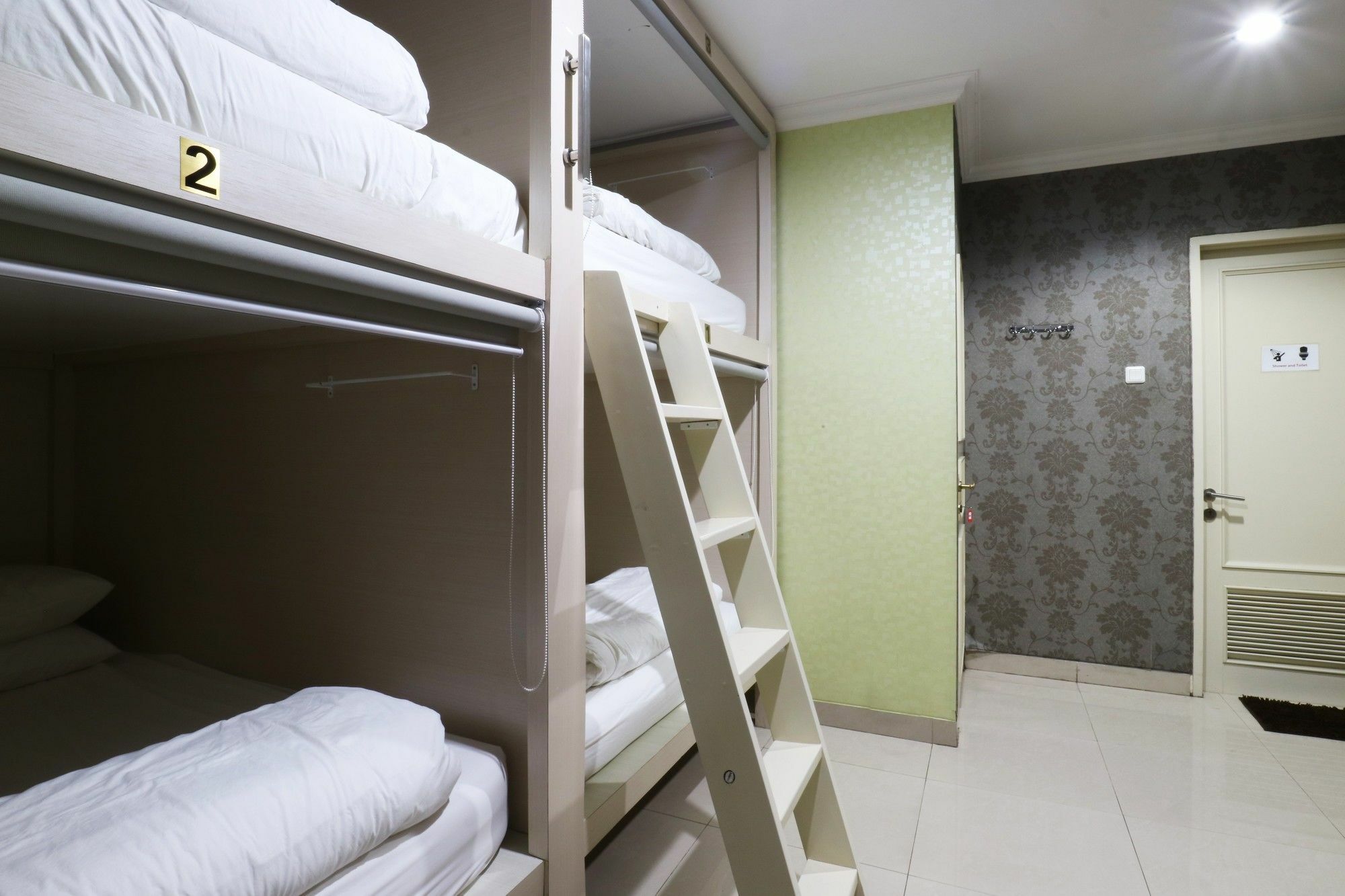 Homiestay Jakarta Exteriör bild