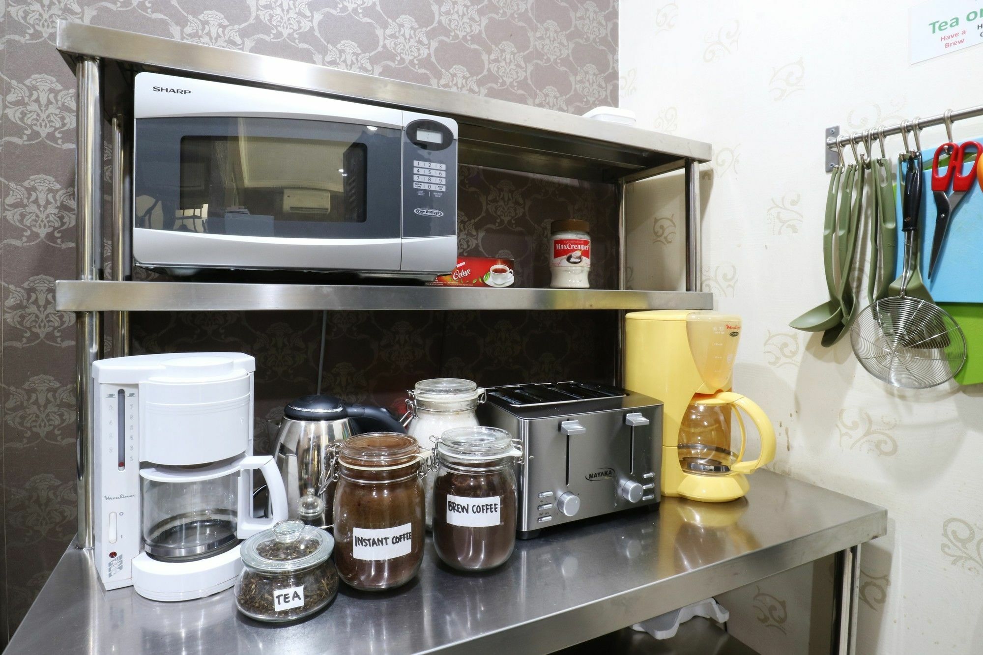 Homiestay Jakarta Exteriör bild